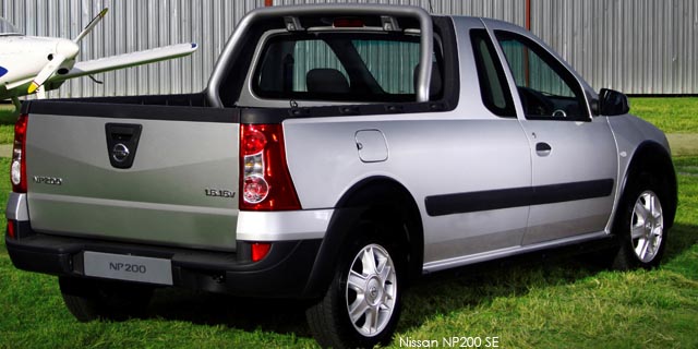 New nissan np200 for sale #4