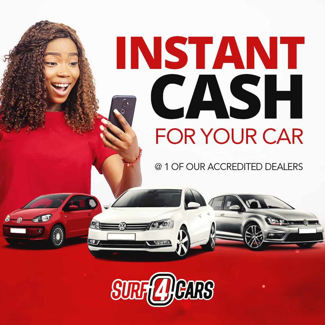 Get instant cash for your car