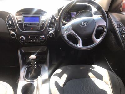 2014 Hyundai iX35 2.0 Elite For Sale