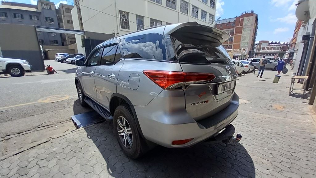 2019 Toyota Fortuner 2.4GD-6 For Sale
