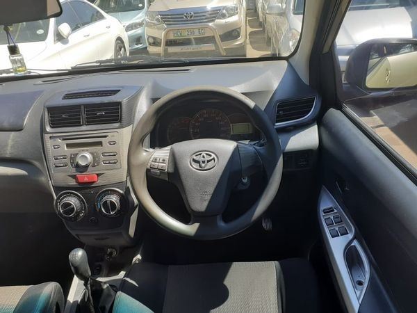 2015 Toyota Avanza 1.3 S For Sale