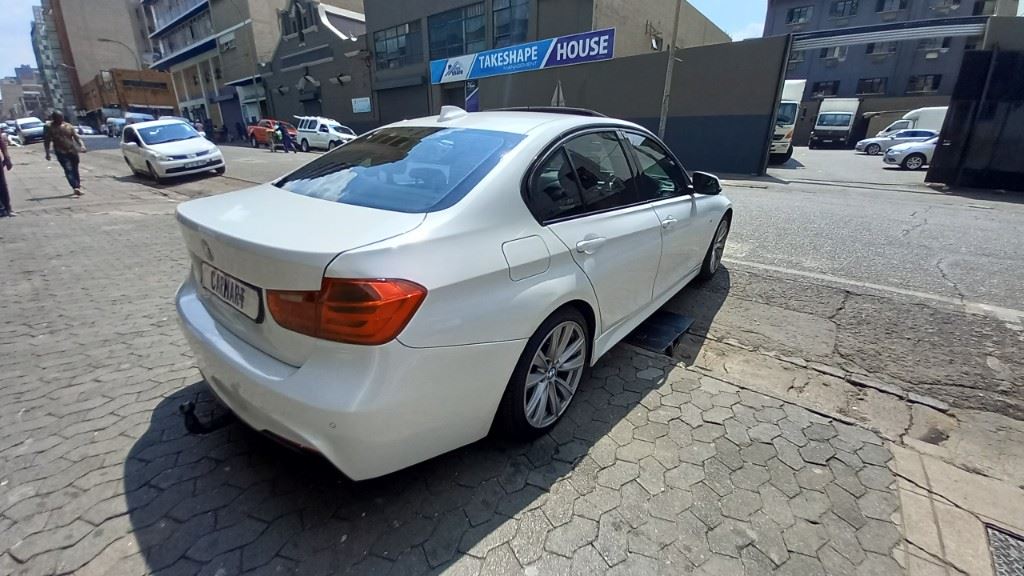2012 BMW 320i (F30) For Sale