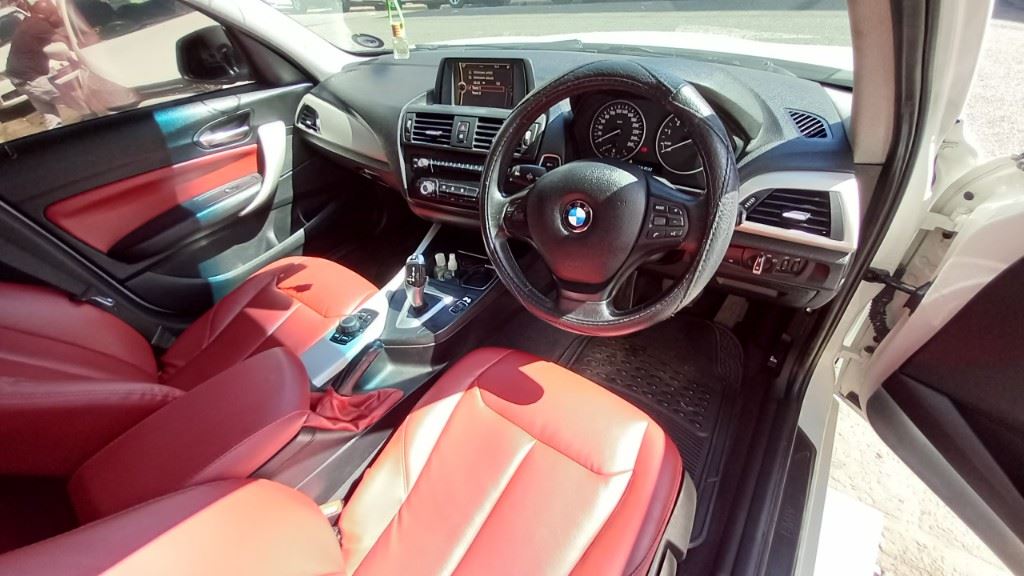 2014 BMW 116i 5Dr Auto (F20) For Sale