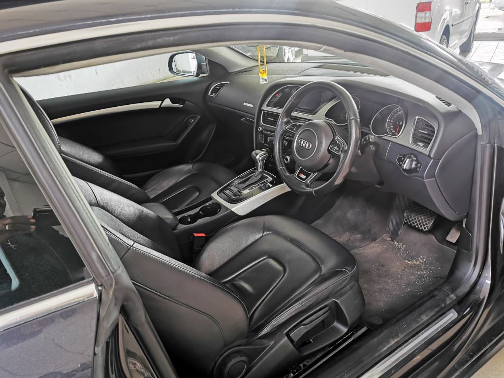 2013 Audi A5 2.0 TDi Multitronic For Sale