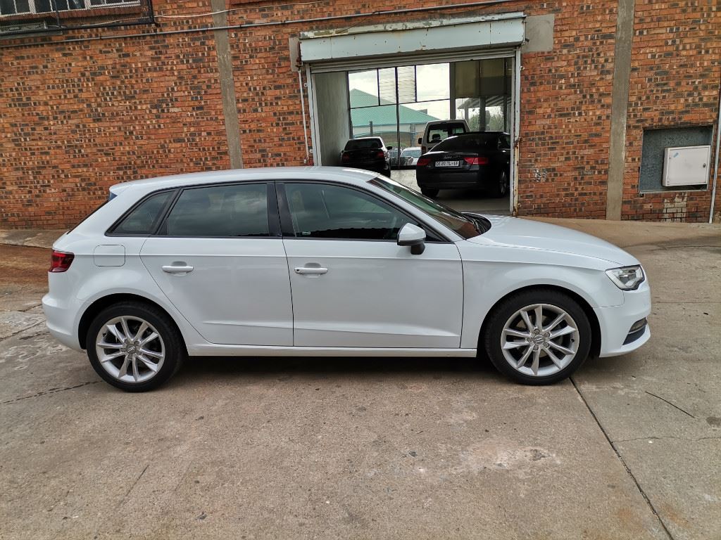 2014 Audi A3 1.6 TDi S S-Tronic For Sale