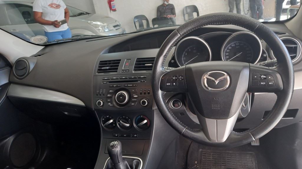 2014 Mazda 3 1.6 Dynamic For Sale