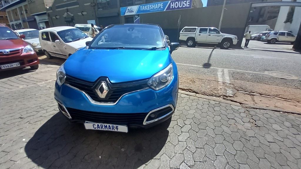 2015 Renault Captur 66kW Turbo Dynamique For Sale
