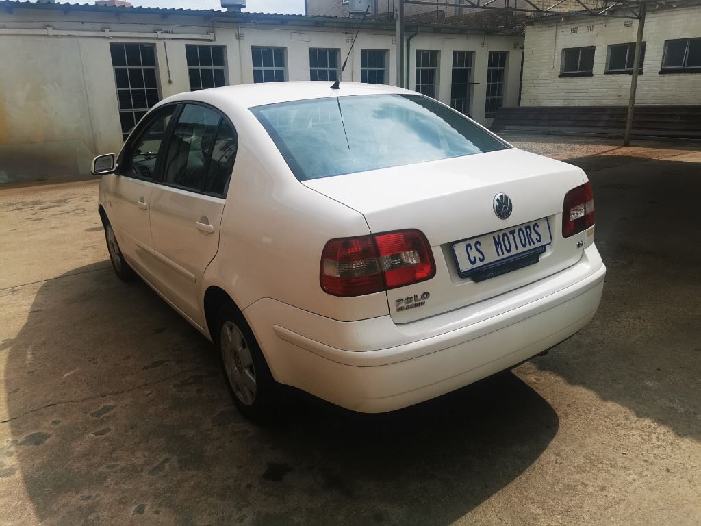 2005 Volkswagen Polo 1.4 For Sale