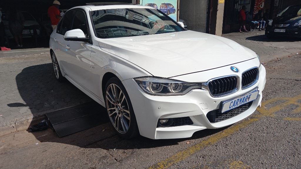 Used Bmw 3i M Sport F30 For Sale In Johannesburg Cbd Id Surf4cars