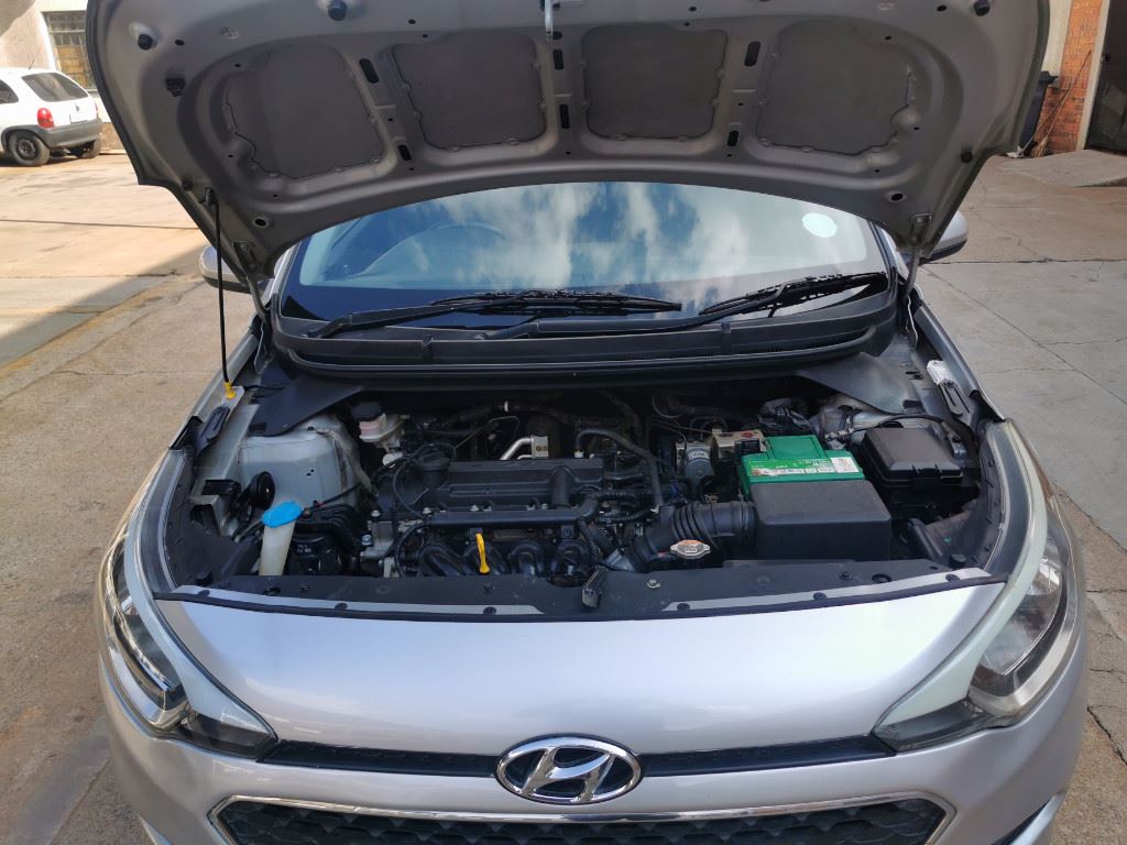 2015 Hyundai i20 1.2 Fluid For Sale