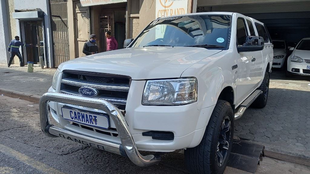 2009 Ford Ranger 2.2 SuperCab 4x4 XL For Sale
