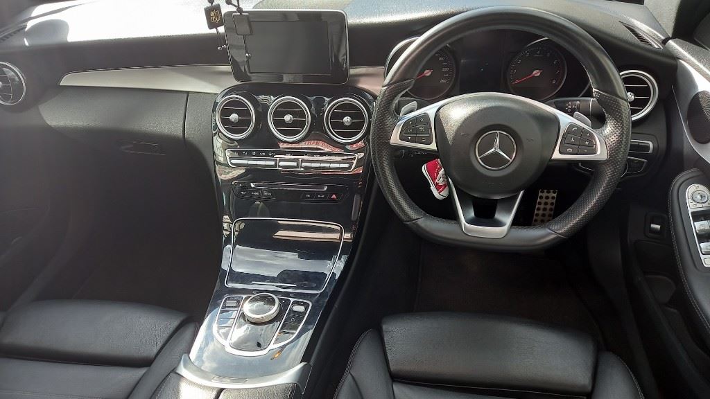 2017 Mercedes-Benz C300 AMG Line For Sale