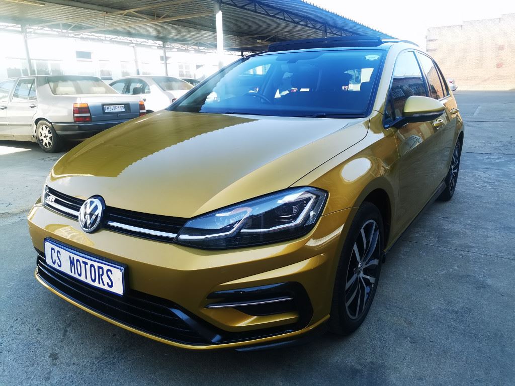 golf tsi 1.0 for sale