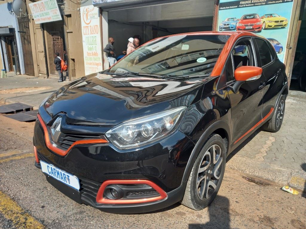 2015 Renault Captur 66kW dCi Dynamique Sunset For Sale