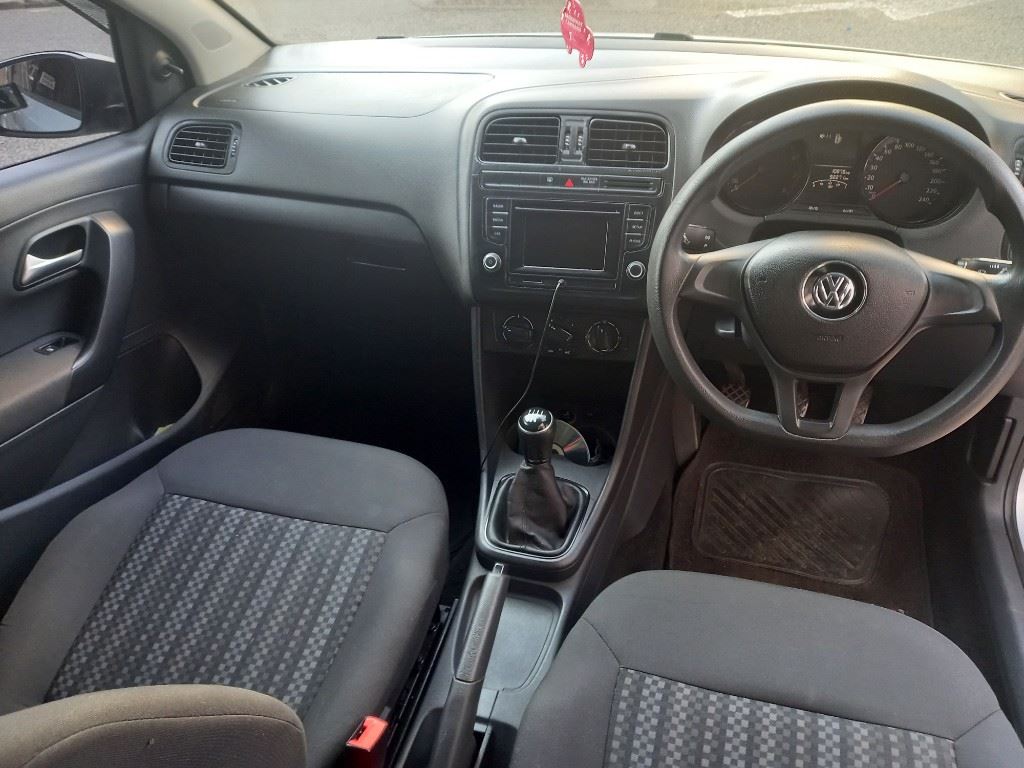 2015 Volkswagen Polo 1.2TSI Comfortline 5Dr For Sale