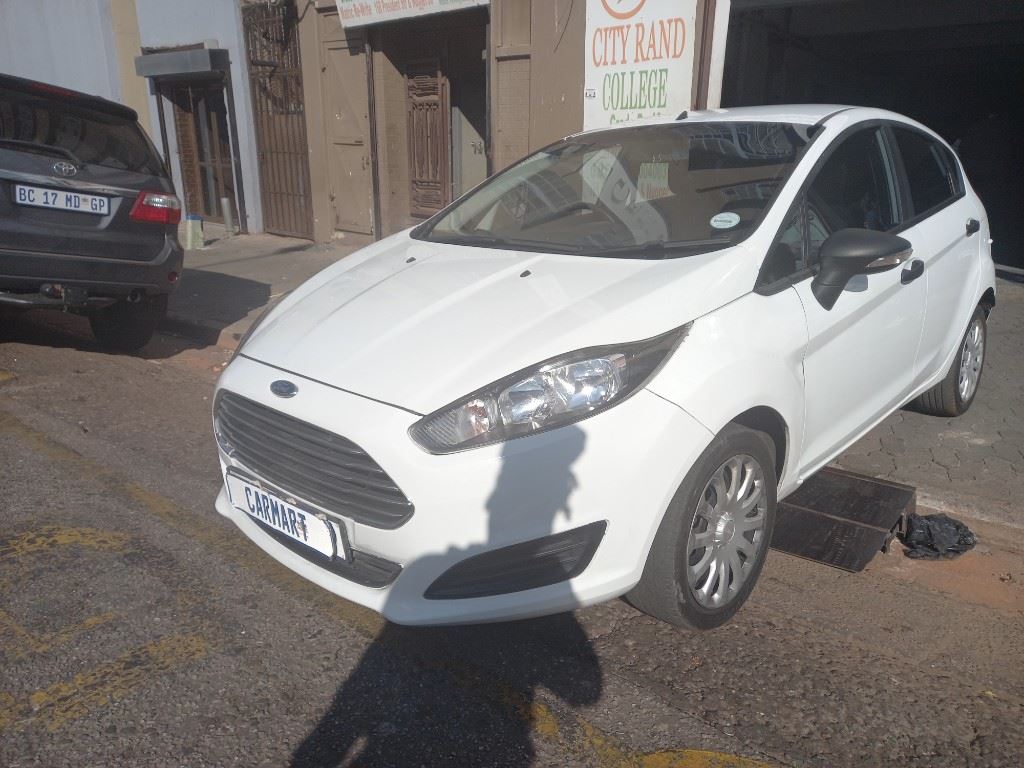 2015 Ford Fiesta 1.0 Ecoboost Ambiente Powershift 5Dr For Sale