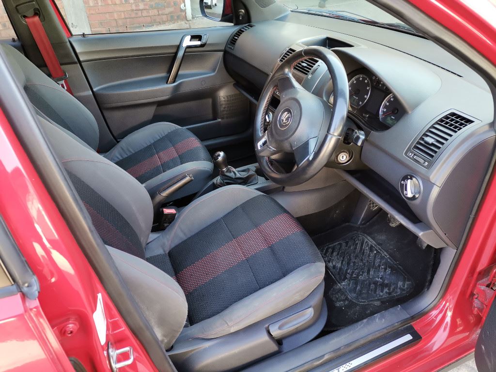 2015 Volkswagen Polo Vivo 1.6 GT 5Dr For Sale