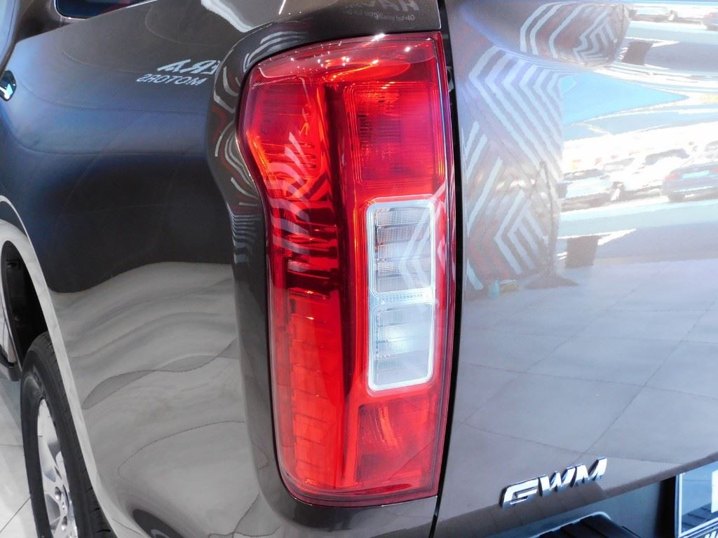 2024 GWM P Series 2.0TD double cab DLX auto For Sale