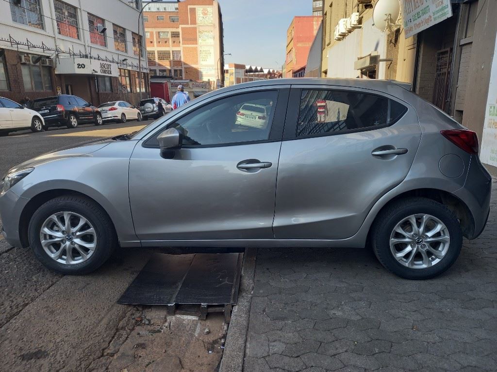 2018 Mazda 2 1.5 Active For Sale