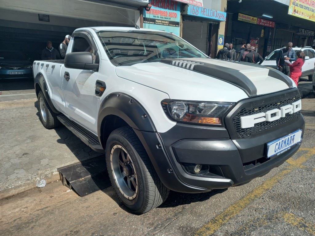 2016 Ford Ranger 2.2TDCi Single Cab (Base) 5 Speed For Sale
