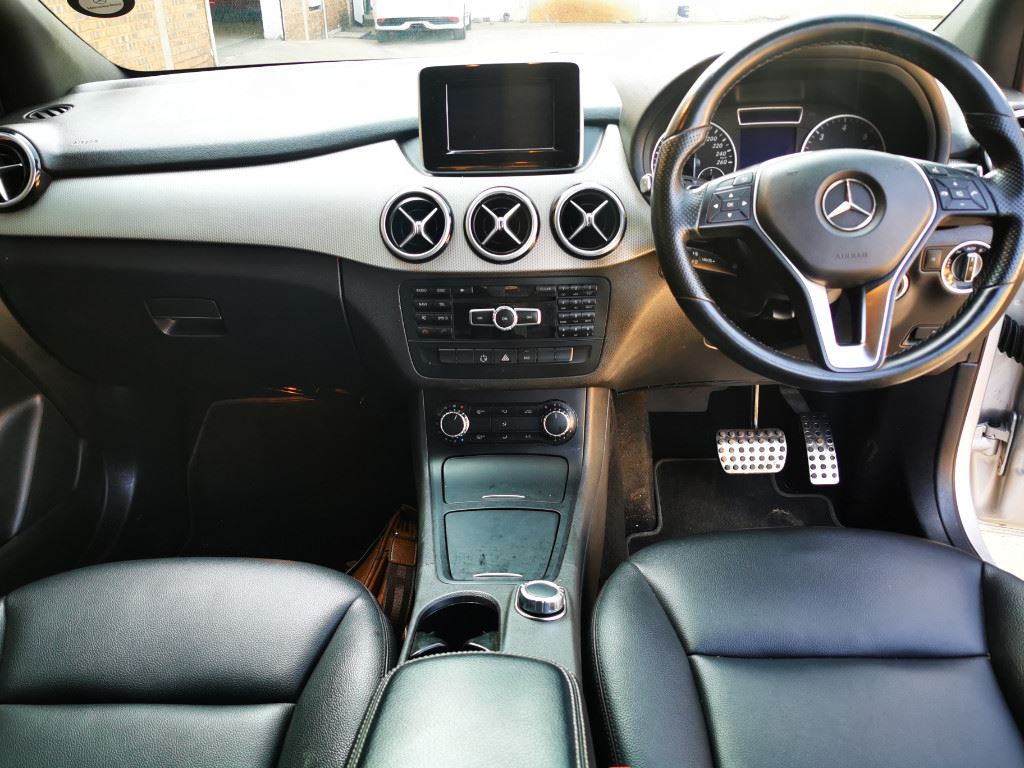 2014 Mercedes-Benz B200 Auto For Sale