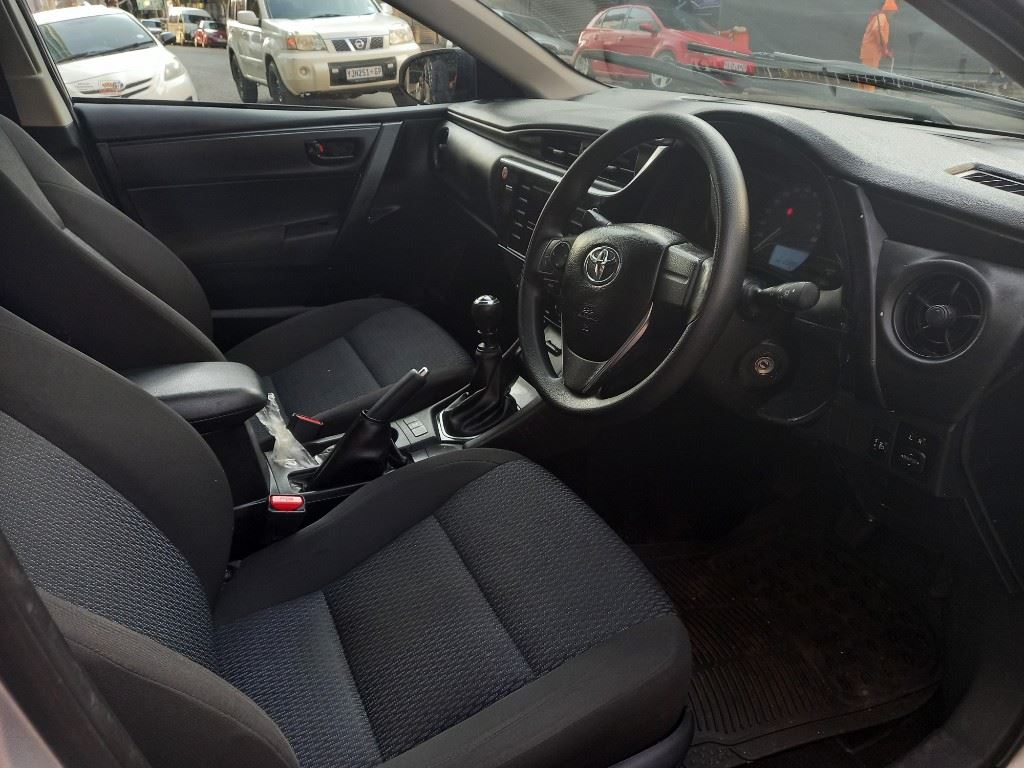 2021 Toyota Corolla Quest 1.8 Prestige For Sale