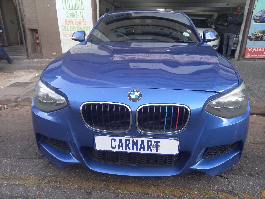 2014 BMW 118i 5Dr M Sport Auto (F20) For Sale