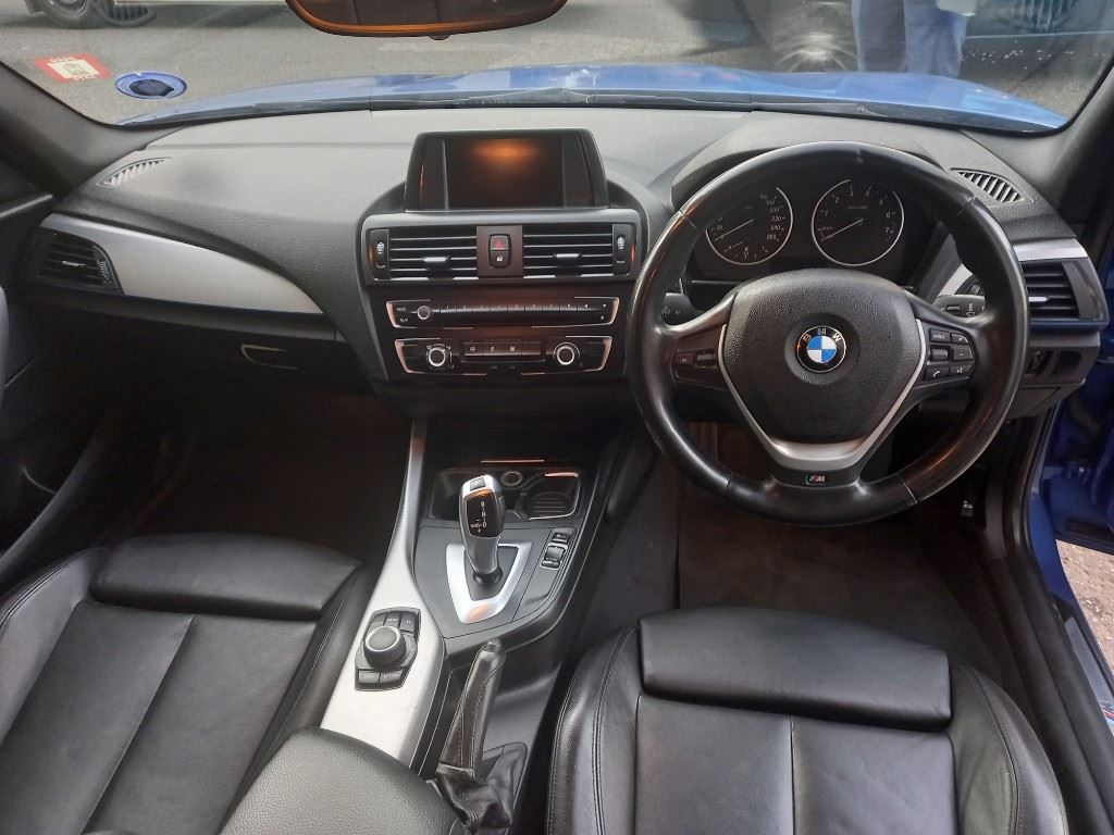2014 BMW 118i 5Dr M Sport Auto (F20) For Sale