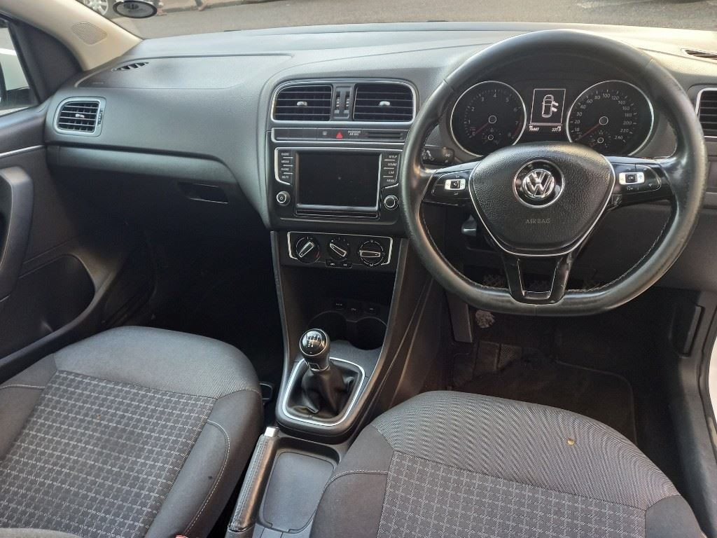 2017 Volkswagen Polo Hatch 1.2TSI Beats For Sale