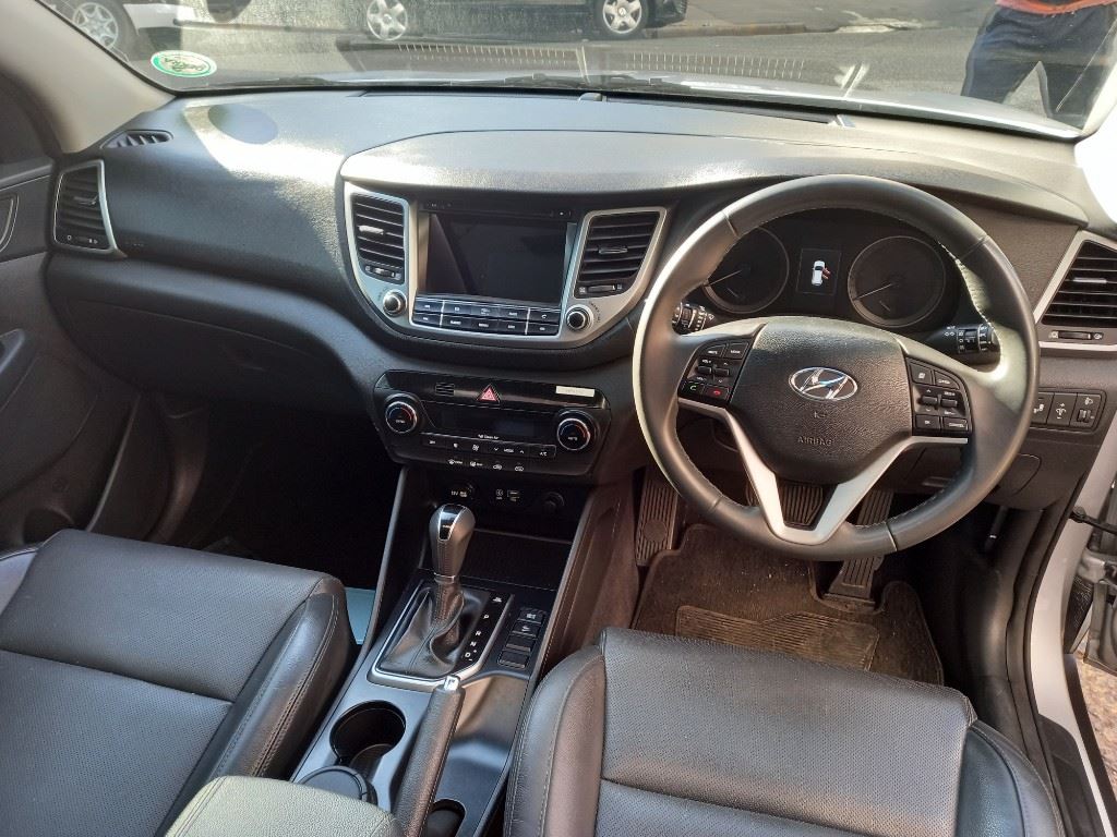2018 Hyundai Tucson 2.0D Elite For Sale