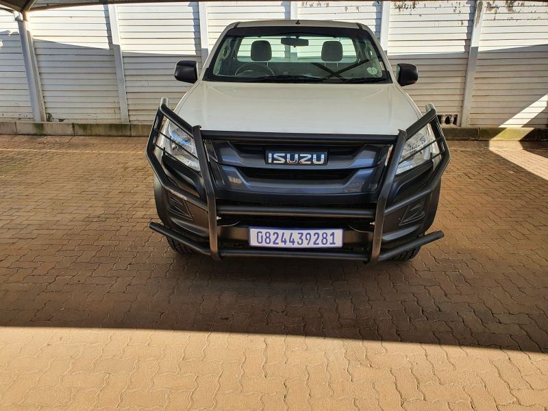 2019 Isuzu D-Max HO 100KW For Sale