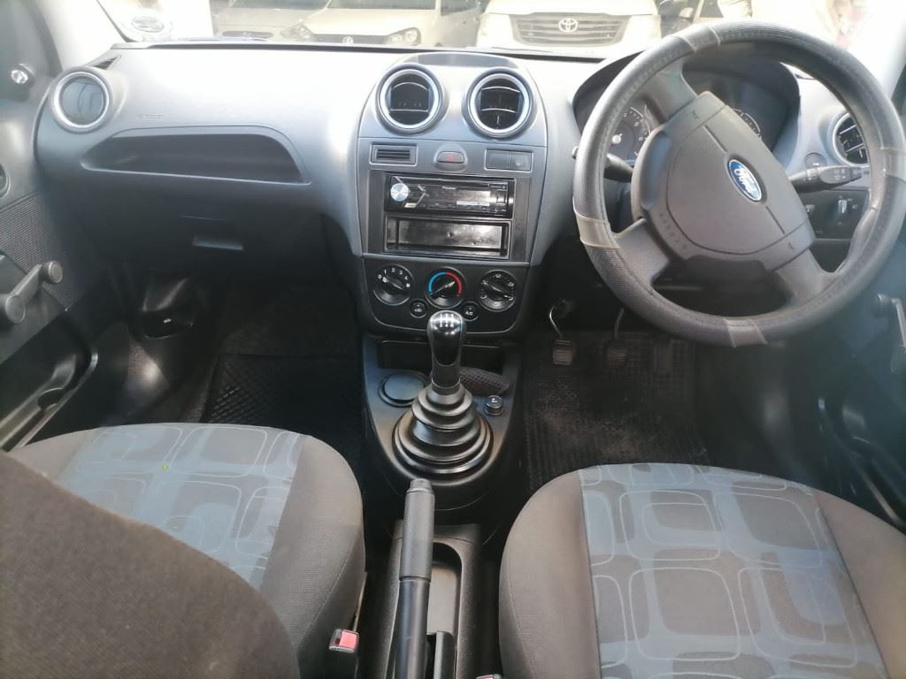 2007 Ford Fiesta 1.4i 5Dr For Sale