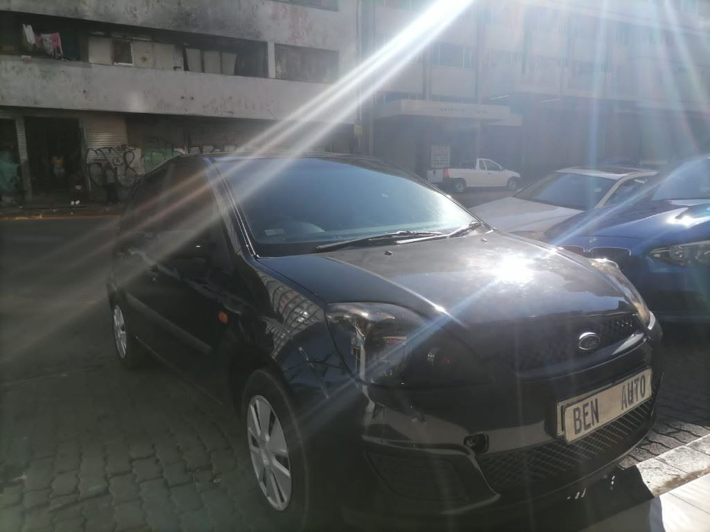 2007 Ford Fiesta 1.4i 5Dr For Sale