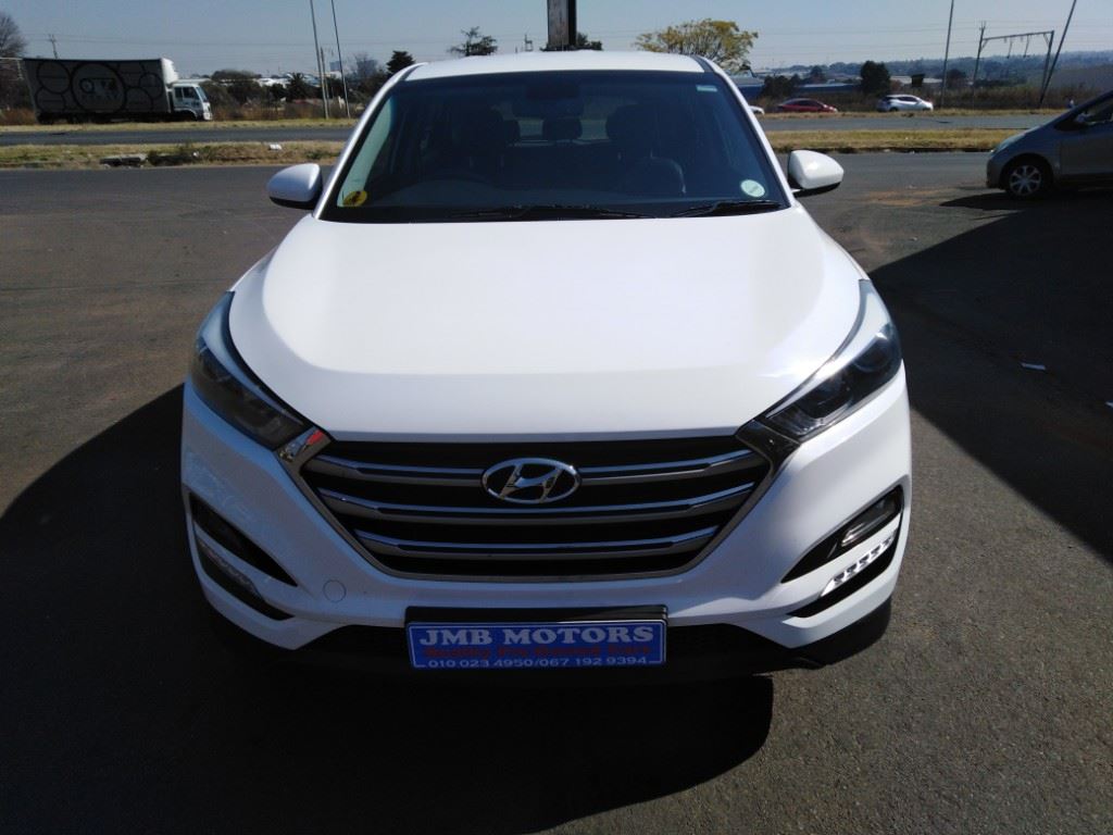 2017 Hyundai Tucson 2.0 Elite Auto For Sale