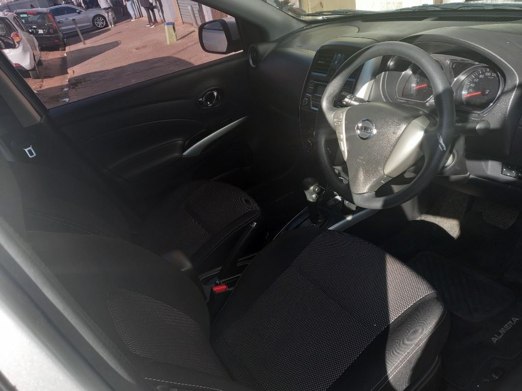 2019 Nissan Almera 1.5 Acenta Auto For Sale