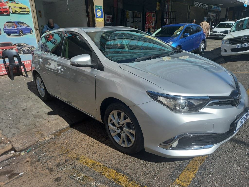 2015 Toyota Auris 1.6 Xi For Sale