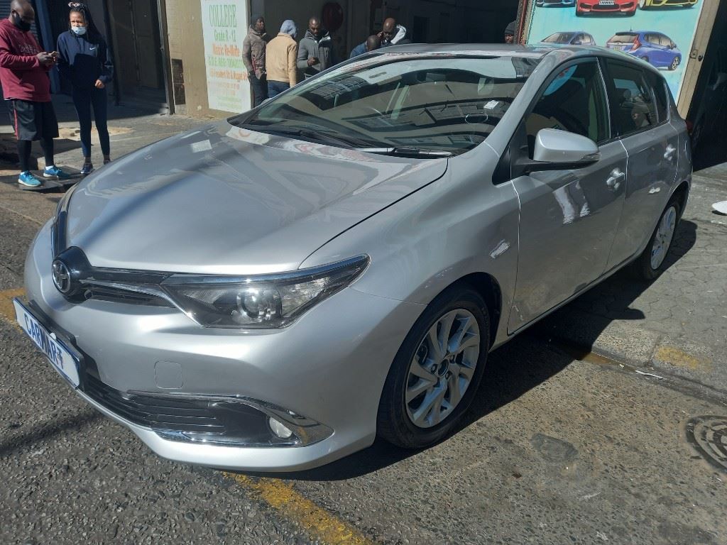 2015 Toyota Auris 1.6 Xi For Sale