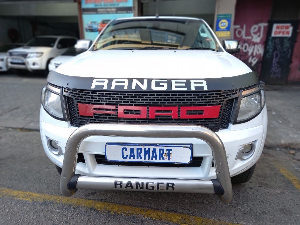 2013 Ford Ranger 3.2 Hi-Rider XLT D/C For Sale