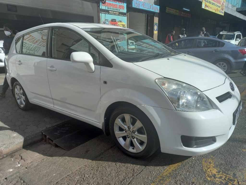 2009 Toyota Verso 1.6 S For Sale