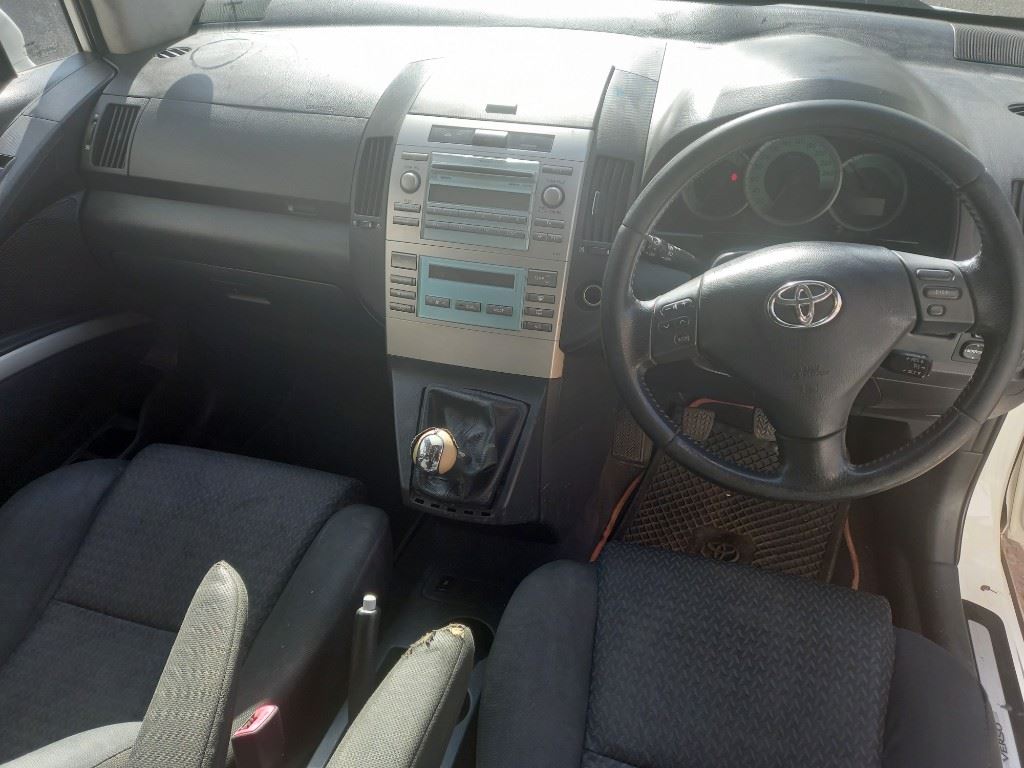 2009 Toyota Verso 1.6 S For Sale
