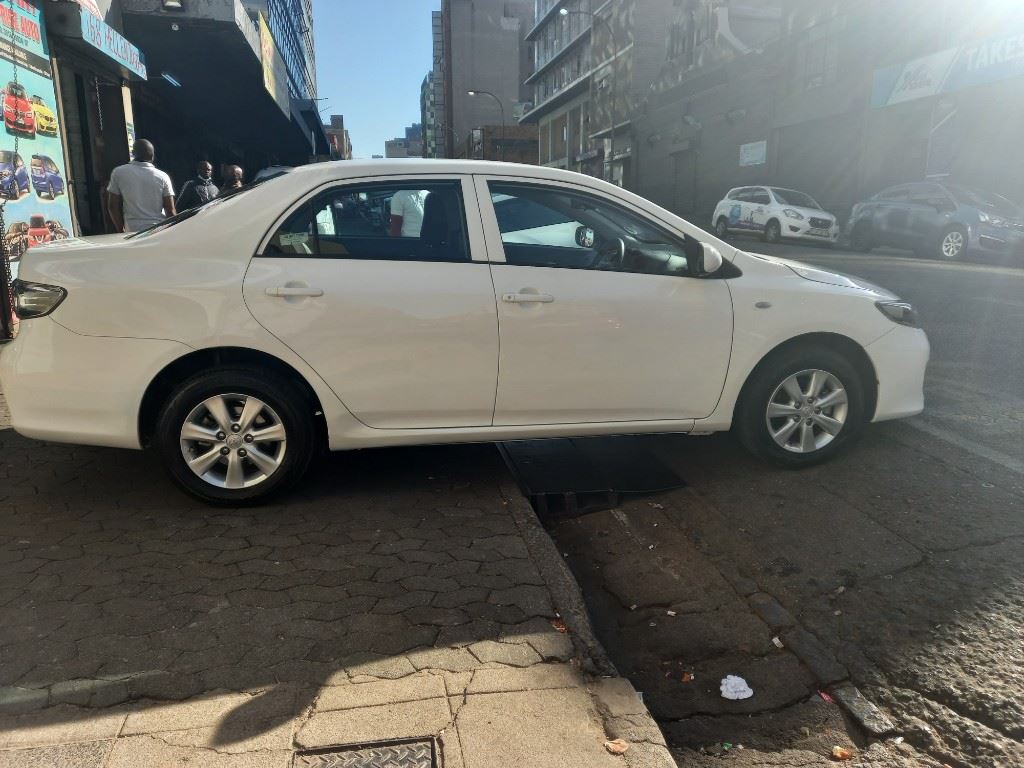 2019 Toyota Corolla Quest 1.6 Plus For Sale