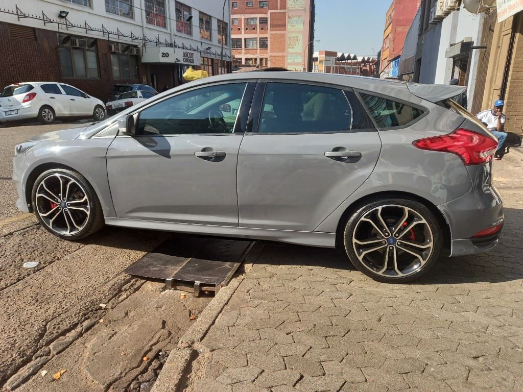2016 Ford Focus 1.5T Trend For Sale