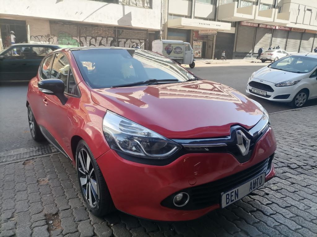 2016 Renault Clio 66kW Turbo Expression For Sale