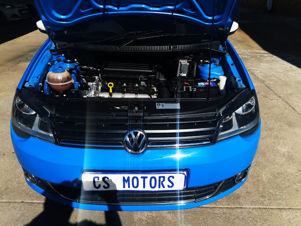 2017 Volkswagen Polo Vivo hatch 1.4 CiTi For Sale