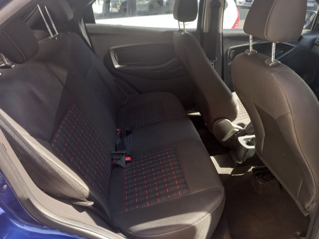 2017 Ford Figo Hatch 1.5 Titanium For Sale