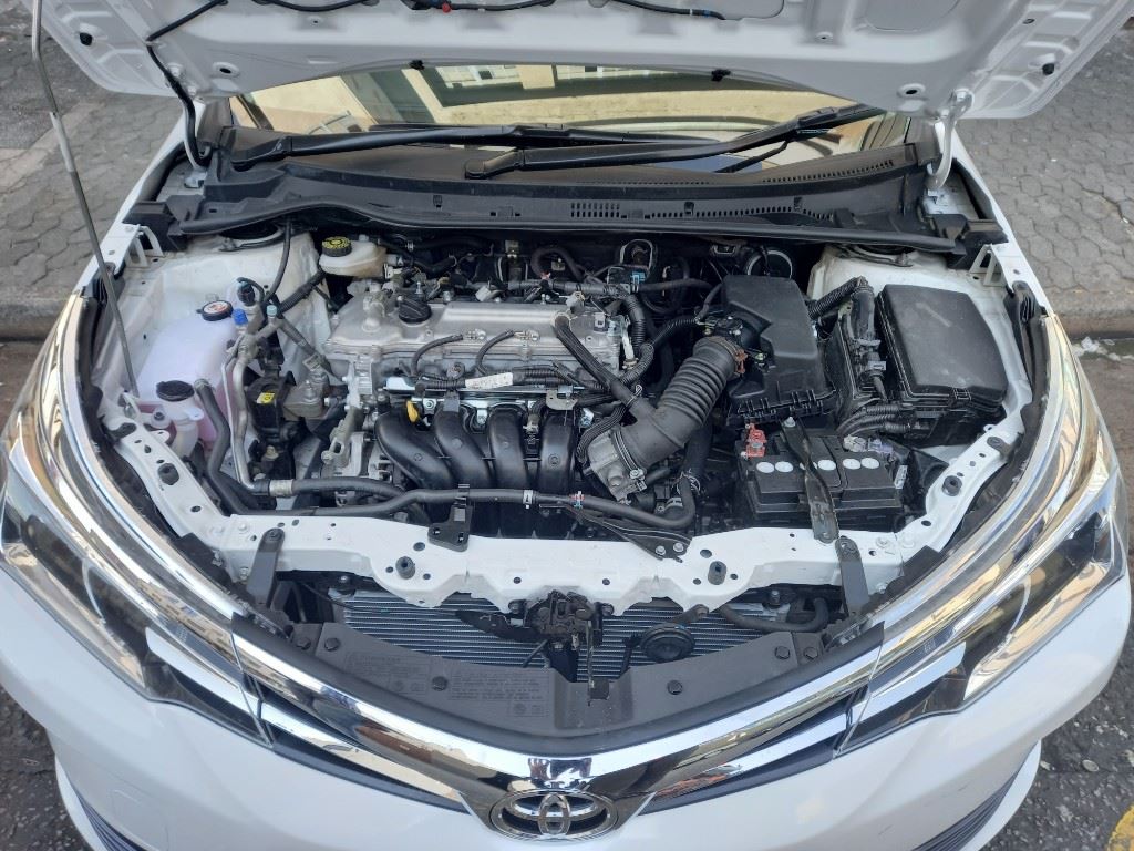 2018 Toyota Corolla 1.6 Prestige For Sale