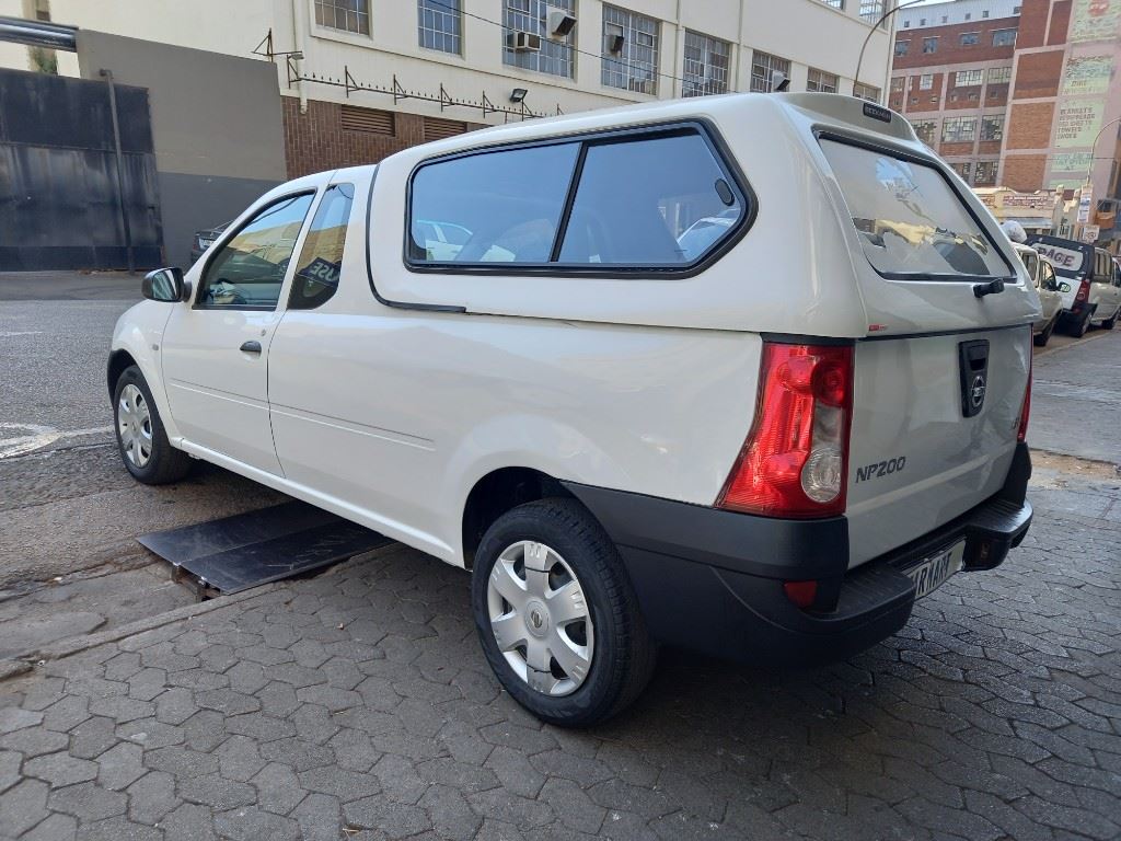 2016 Nissan NP200 1.5dCi SE For Sale
