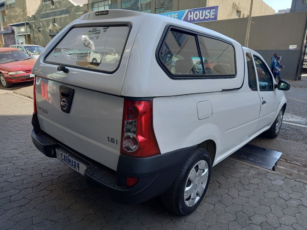 2016 Nissan NP200 1.5dCi SE For Sale