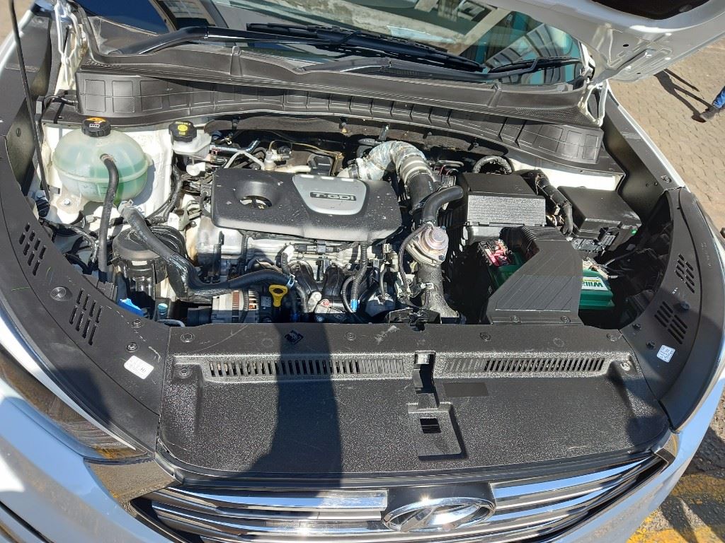 2017 Hyundai Tucson 1.6 Turbo Executive Sport For Sale