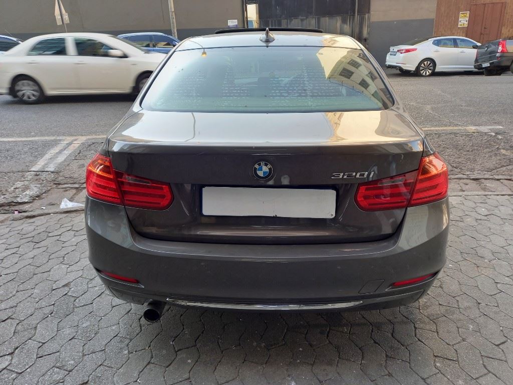 2012 BMW 320i (F30) For Sale